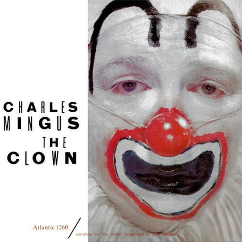 Mingus,charles - Clown - Vinyl Record