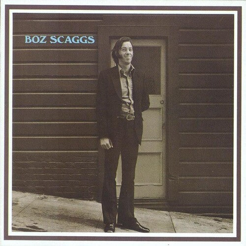 Scaggs,boz - Boz Scaggs - Vinyl Record