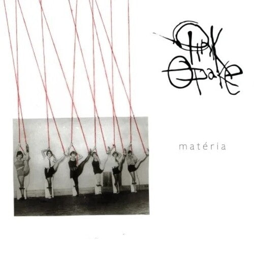 Pink Opake - Materia - Music CD