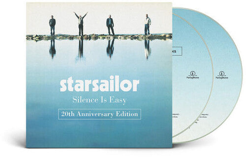 Starsailor - Silence Is Easy: 20th Anniversary - Music CD