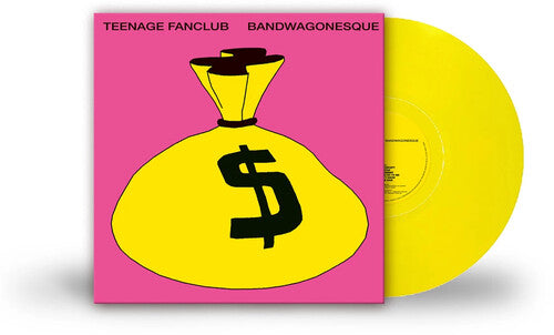 Teenage Fanclub - Bandwagonesque - Vinyl Record