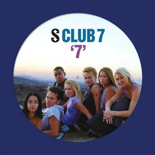 S Club 7 - 7 - Vinyl Record