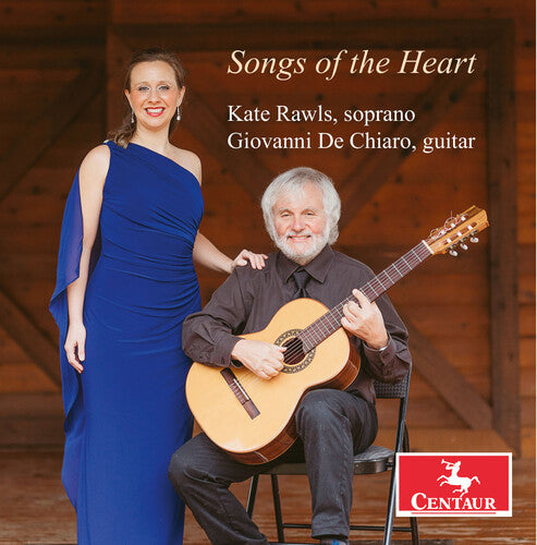 Dressler / Giuliani / Mozart / Rawls - Songs Of The Heart - Music CD