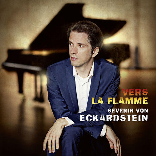 Beethoven,l.v. / Messiaen / Eckardstein - Vers La Flamme - Music CD