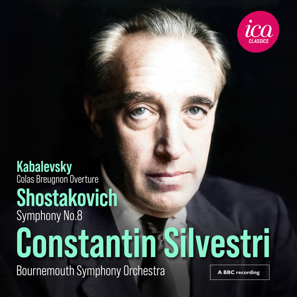 Colas Breugnon Overture Music CD