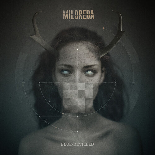 Mildreda - Blue-devilled - Music CD
