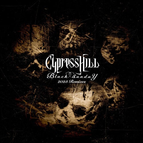 Cypress Hill - Black Sunday Remixed - Vinyl Record