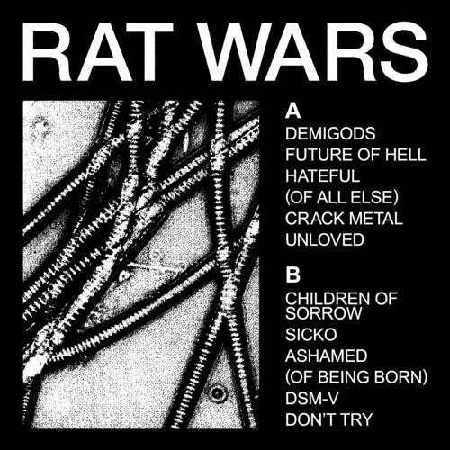 Health - Rat Wars - Music CD