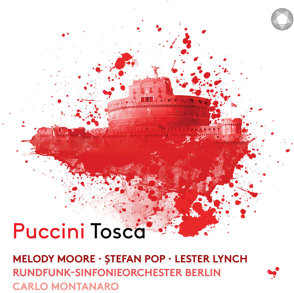Tosca (Hybr) Music CD