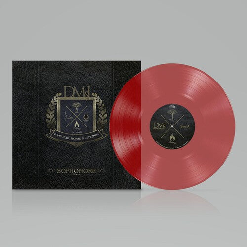 D'virgilio,morse & Jennings - Sophomore - Vinyl Record