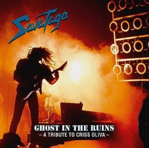Savatage - Ghost In The Ruins Vinyl Record