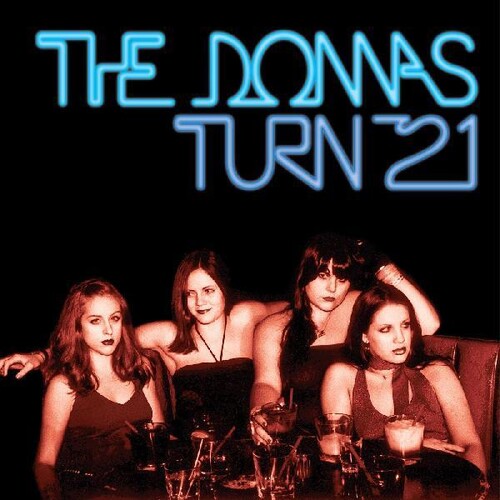 The Donnas - Turn 21 Vinyl Record