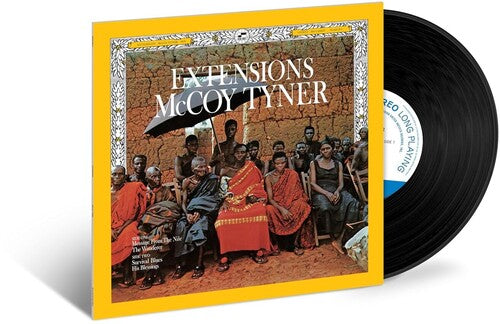 Tyner,mccoy - Extensions (blue Note Tone Poet Series) - Vinyl Record