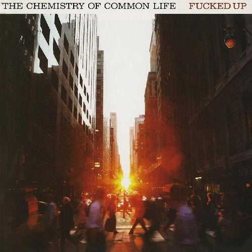 Fucked Up - The Chemistry Of Common Life Vinyl Record