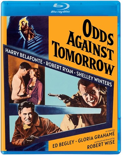 Odds Against Tomorrow - Odds Against Tomorrow - Blu-ray