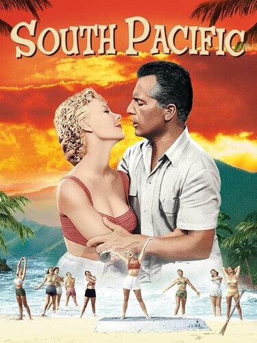 South Pacific (1958) 65th Anniversary Edition - South Pacific (1958) 65th Anniversary Edition - Blu-ray