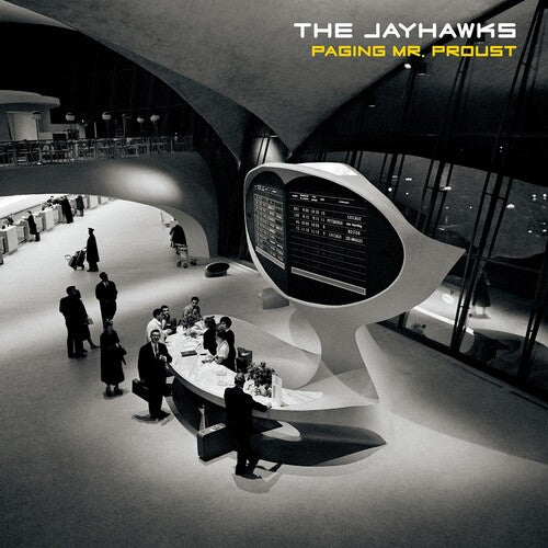 Jayhawks - Paging Mr. Proust - Vinyl Record