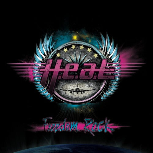 H.e.a.t. - Freedom Rock (2023 New Mix) - Vinyl Record