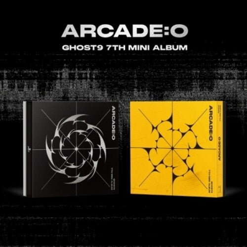 Ghost9 - Arcade: O - Random Cover - Music CD