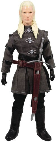 Mego - Mego House Of Dragon Daemon Targaryen 8in Af - Collectibles