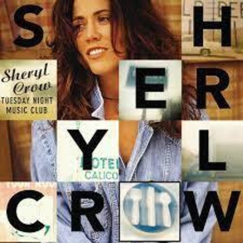 Sheryl Crow - Tuesday Night Music Club Vinyl Record