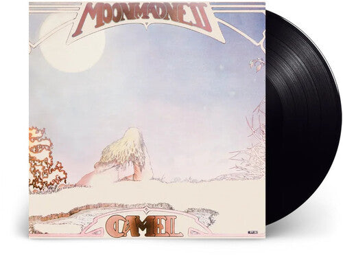 Camel - Moonmadness - Vinyl Record
