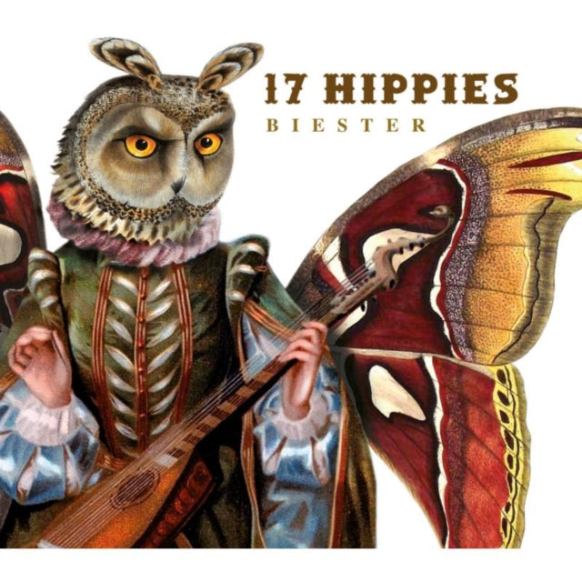 17 Hippies - Biester (180G/Gatefold) - LP Vinyl Record