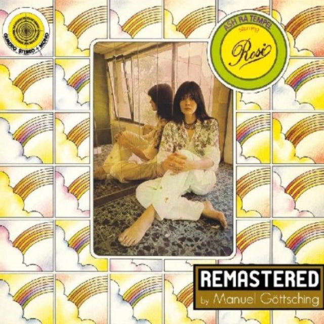 Ash Ra Tempel - Starring Rossi Music CD