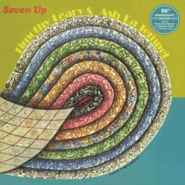 Seven Up Vinyl Record
