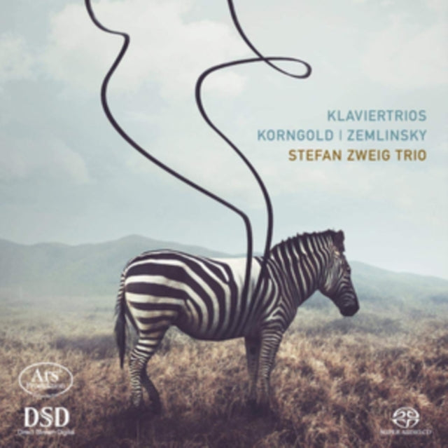 Stefan Trios Zweig - Piano Trios: Works By Korngold & Zemlinsky - Super Audio CD Music CD