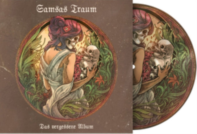 Samsas Traum - Das Vergessene Album (Picture Vinyl) Vinyl Record