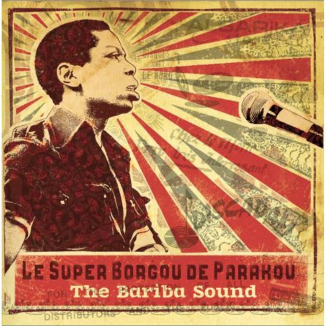 Le Super Borgou De Parakou - Bariba Sound The - LP Vinyl Record
