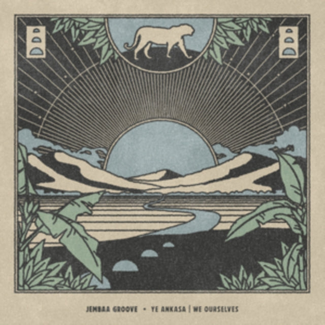 Jembaa Groove - Ye Ankasa/We Ourselves - LP Vinyl