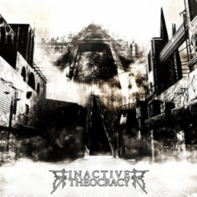 Reverence - Inactive Theocracy Music CD
