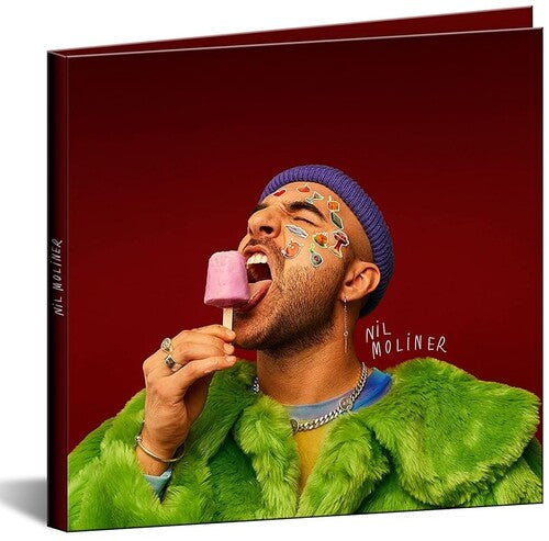 Moliner,nil - Lugar Paraiso - Music CD