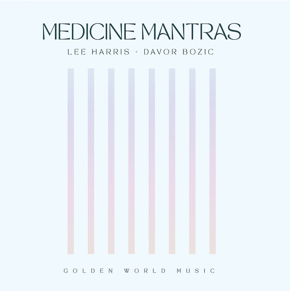 Medecine Mantras Music CD