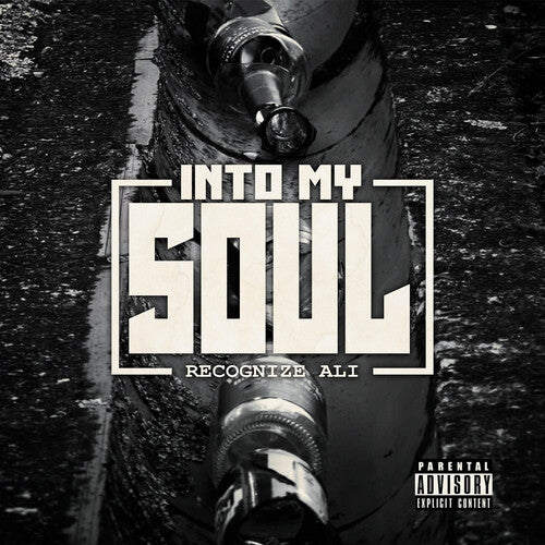 Recognize Ali - Into My Soul - Vinyl Record