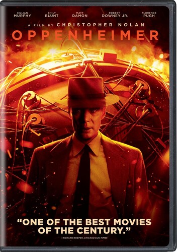Oppenheimer - Oppenheimer - DVD
