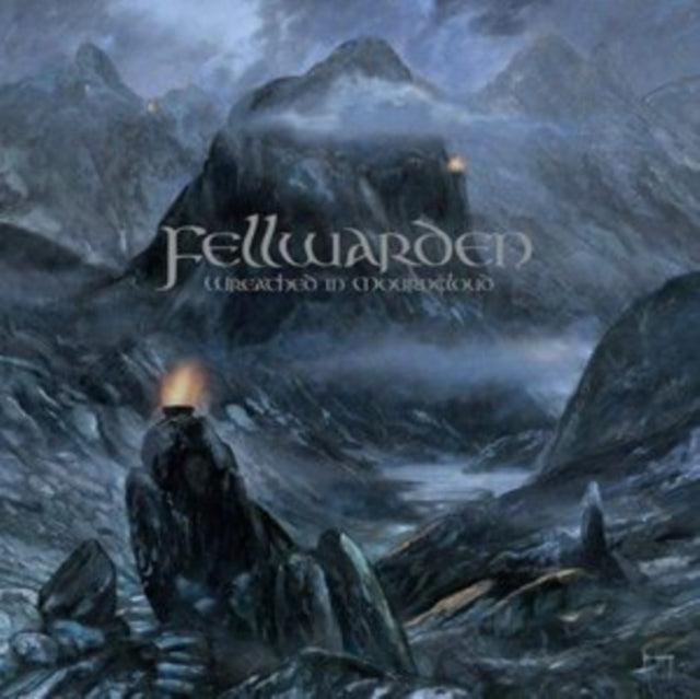 Fellwarden - Wreathed In Mourncloud Music CD