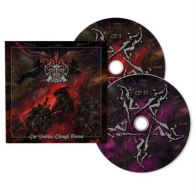 Ceremonial Castings - Our Journey Through Forever Music CD