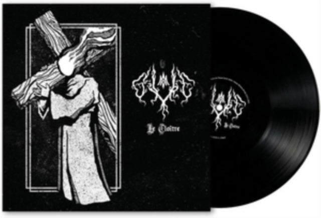 Givre - Le Cloitre - LP Vinyl Record