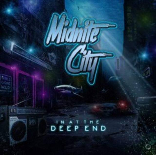 In At The Deeep End Music CD