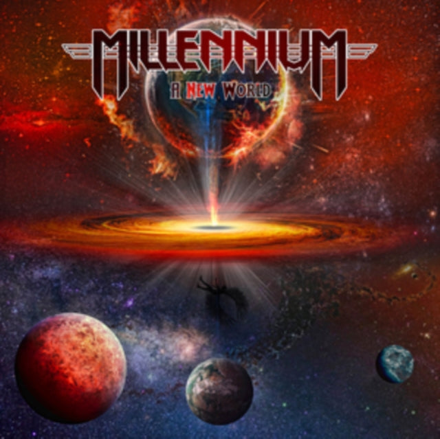 Millennium - New World Music CD