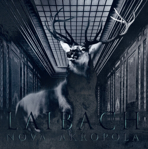 Laibach - Nova Akropola - Music CD