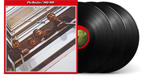 Beatles - Beatles 1962-1966 (the Red Album) - Vinyl Record