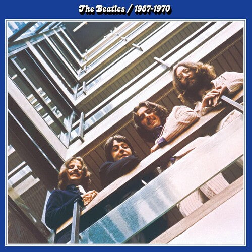 The Beatles - The Beatles 1967-1970 (2023 Edition) (The Blue Album) Music CD