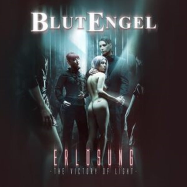 Blutengel - Erlosung – The Victory Of Light Music CD