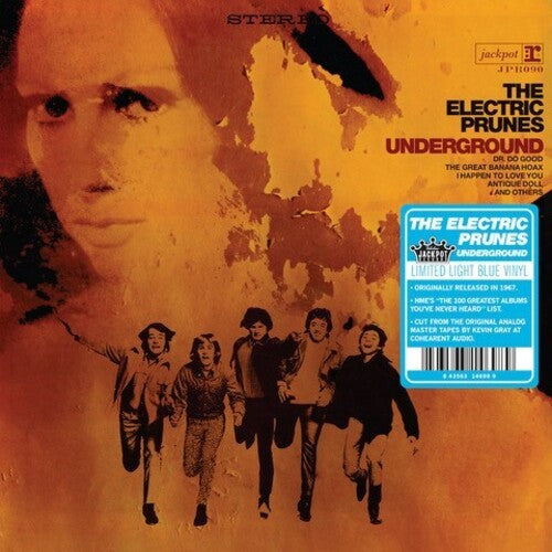 The Electric Prunes - Underground Vinyl Record