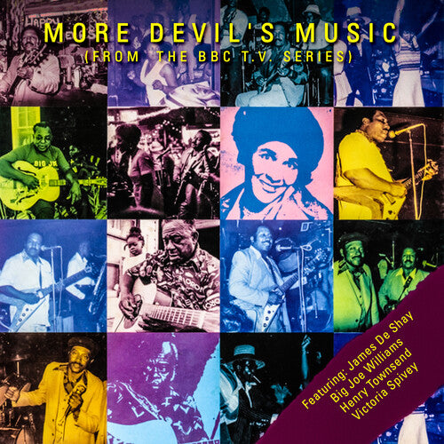 More Devil's Music (from The Bbc T.v. Series) - More Devil's Music (from The Bbc T.v. Series) - Music CD