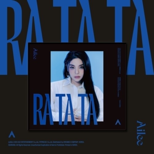 Ailee - Ra Ta Ta - Music CD